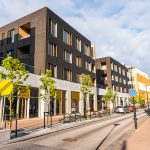 Mixed-Use Building Infrastructure Support